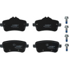 KAMOKA Bremsbelagsatz, Scheibenbremse JQ101371