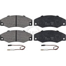 A.B.S. Bremsbeläge 36577