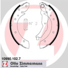 ZIMMERMANN Bremsbacken | 10990.102.7
