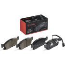 BREMBO Bremsklötze VA | MASERATI Levante SUV 16 | P 48 001