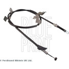 BluePrint Handbremsseil Seilzug Festellbremse ADH246185