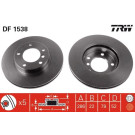 Bremsscheibe Bmw P. E36 92 | DF1538