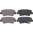 A.B.S. Bremsbeläge 37914