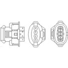 MAGNETI MARELLI Lambdasonde