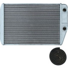 KAMOKA Wärmetauscher, Innenraumheizung 7760054