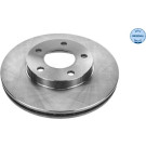 Bremsscheibe Mazda P. Tribute | 60-85 521 0005