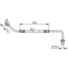 Bremsschlauch | FORD | 1987476510