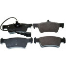 DENCKERMANN Bremsbeläge B111133