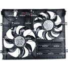 NRF Lüfter, Motorkühlung 47994