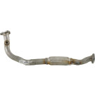 62 / Auspuffrohr Vorne | FIAT Punto 55 1.1 5Gang 96 | 2791