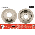Bremsscheibe Mitsubishi T. Pajero 00 | DF7061S