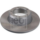 FEBI BILSTEIN Bremsscheibe | 170049