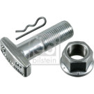 FEBI BILSTEIN Radschraube