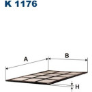 FILTRON Filter, Innenraumluft K 1176