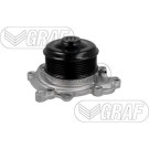 Wasserpumpe | Mercedes E-Klasse 11 | PA1275