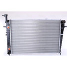 NISSENS Motorkühler | 675015