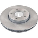 FEBI BILSTEIN Bremsscheibe | 105718