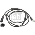 FEBI BILSTEIN Sensor, Raddrehzahl | 109538