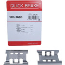 391-1688 Montagesatz f.Bremsklötze | RENAULT Master,OPEL,NISSAN 98 | 109-1688