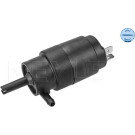 12 693 000 Waschwasserpumpe AUDI MEYLE-ORIGINAL: True to OE 1009550002