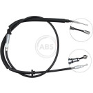 A.B.S. Handbremsseil Seilzug Festellbremse K11736