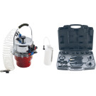 BGS Druckluft-Bremsenentlüfter- und Adapter-Satz 17-tlg BGS Do it yourself 9783