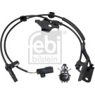 FEBI BILSTEIN Sensor, Raddrehzahl | 172528
