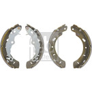 FEBI BILSTEIN Bremsbackensatz 170890