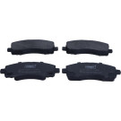 Bremsbelagsatz Mitsubishi T. Canter 04/06 | 19-3169