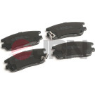 JPN Bremsbelagsatz, Scheibenbremse 20H5006-JPN