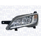 MAGNETI MARELLI Hauptscheinwerfer 712501111129 MAGNETI MARELLI Hauptscheinwerfer 712501111129