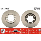 Bremsscheibe Nissan P. Patrol | DF7305S