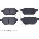 Bremsbelagsatz Toyota T. Prius 1.8 Hybrid 09 | ADT342204