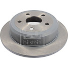 FEBI BILSTEIN Bremsscheibe | 108542