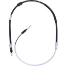 KAMOKA Seilzug, Feststellbremse 1190364 KAMOKA Seilzug, Feststellbremse 1190364