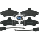 FEBI BILSTEIN Bremsbeläge 16159