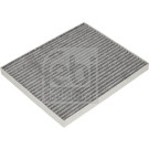 FEBI BILSTEIN Filter, Innenraumluft | 182899
