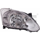 Scheinwerfer L H7/H7 +LWR +MOT (TYP VALEO) | TOYOTA COROLLA HB 3/5T 8,04-3,07 | 6631,508,2