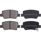 A.B.S. Bremsbeläge 37737