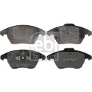 FEBI BILSTEIN Bremsbeläge 116210