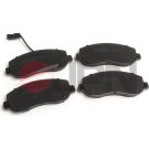 JPN Bremsbelagsatz, Scheibenbremse 10H9115-JPN