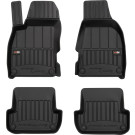 FROGUM Gummi-Fachmatten F 3D Audi A4 B7 2005-2008 | 3D407084