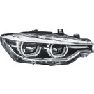 Scheinwerfer R VOLL-LED +TGFL +KRVL HELLA PQ | BMW 3ER F30/F31 LIM/TOUR 5,15-10,18 | 1EX 012 103-921