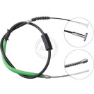 A.B.S. Handbremsseil Seilzug Festellbremse