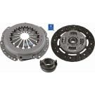 SACHS Kupplungssatz 3000 607 001