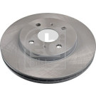 FEBI BILSTEIN Bremsscheibe | 108567