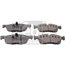 FEBI BILSTEIN Bremsbelagsatz, Scheibenbremse FEBI BILSTEIN Bremsbelagsatz, Scheibenbremse