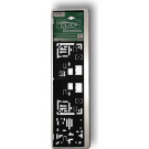 11015 KZH Auto 1zeilig Chromline