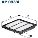 FILTRON Luftfilter AP 093/4