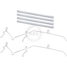 A.B.S. Zubehör, Bremsbeläge 1701Q